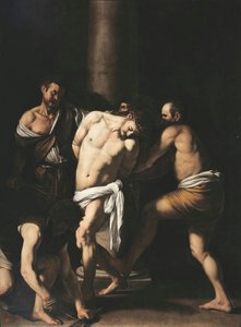 La Flagellazione Di Cristo — Caravaggio