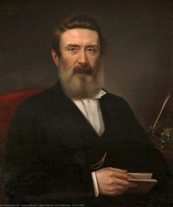 John Williams Of Caernarvon (1823–1887) — Evan Williams