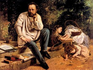 Untitled — Courbet
