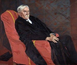 A. C. Benson — Sir William Nicholson