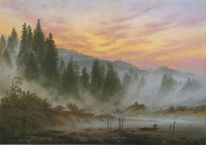 Untitled — Каспар Давид Фрідріх