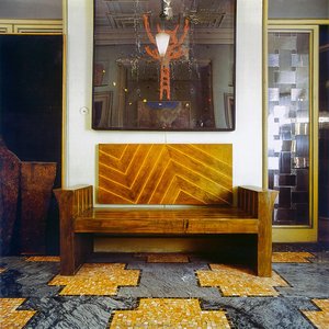 Boschi Di Stefano Home: Entrance — Gabriele Carelli
