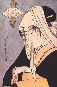 Untitled (7099) — Kitagawa Utamaro
