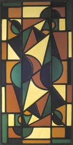 Dance Ii — Theo Van Doesburg