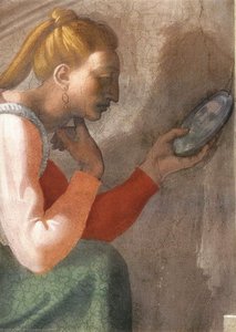 Nahshon (detalj)
