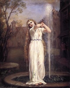 Undine — John William Waterhouse