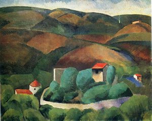Not Identified — Moïse Kisling