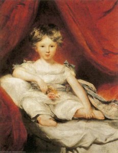 Portrait Of Master Ainslie — Sir Thomas Lawrence