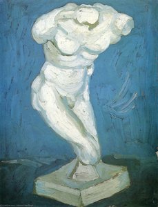 Nude Masculin — Vincent Willem Van Gogh