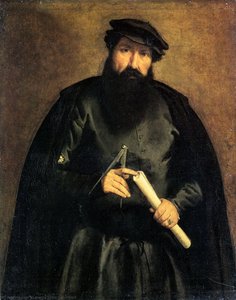Architekt — Lorenzo Lotto