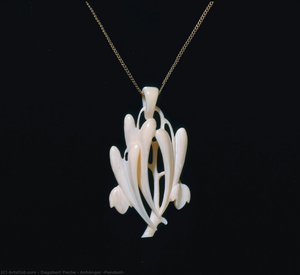 Anhänger (pendant) — Dagobert Peche