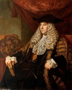 Charles Pratt - — Sir Nathaniel Dance Holland