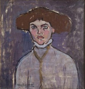 Untitled — Амедео Модільяні