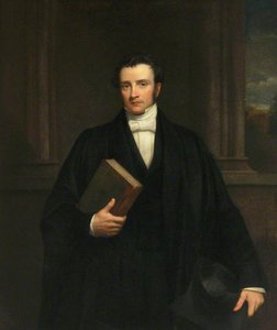 Arthur Penrhyn Stanley (1815–1881), Dd, Dean Of Westminster — Eden Upton Eddis