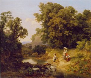 From The Pearl Of Holy Antiquity — Károly Marko Den Eldre