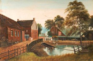 Old Chapel Farm — George Willis Pryce