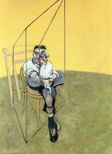 Tres Estudios Sobre Lucian Freud — Francis Bacon