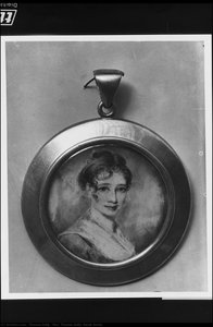 Mrs. Thomas Sully (sarah Annis) — Thomas Sully