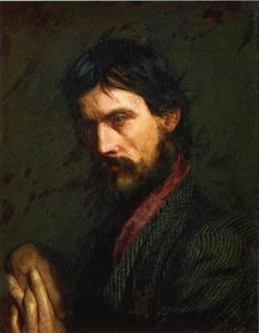 Le Vétéran (aussi Connu Sous Le Nom De Portrait De Geo. Reynolds) — Thomas Eakins