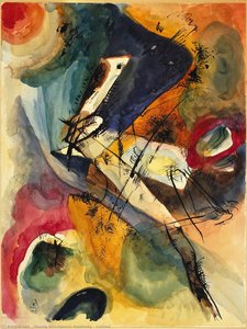 Unbenannt — Wassily Wassilyevich Kandinsky