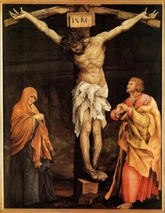 The Crucifixion2 — Matthias Grünewald