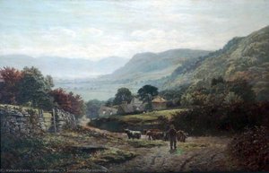A Sunny October Morning — Thomas Huson