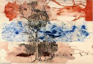 Baumhaus — Sigmar Polke