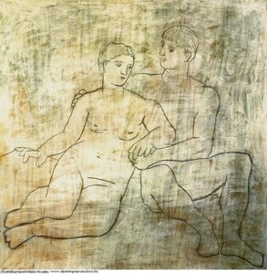 Rozhovor — Pablo Picasso