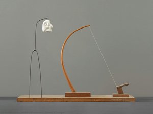 Flower In Danger — Alberto Đakometi