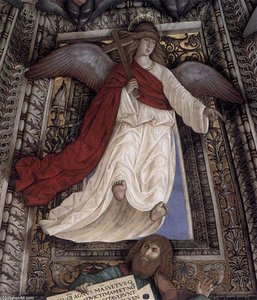 Angel — 梅洛佐·达·福利