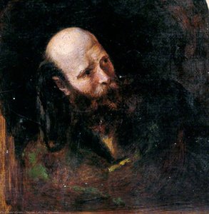 The Hermit — George Fall