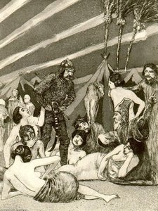 The Camp — Max Klinger