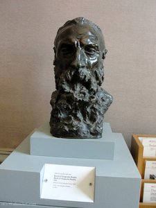 Bust Of Rodin (2) — Camille Claudel