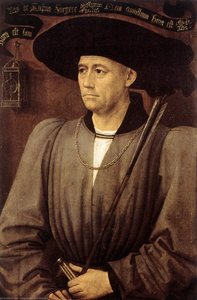 Miesten Kuva — Rogier Van Der Weyden