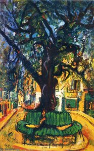 Untitled (2795) — Chaim Soutine