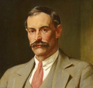 John Russell Scott (1879–1949) — Francis Dodd
