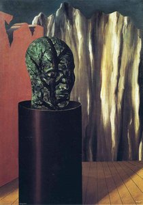 Il Bosco — René Magritte