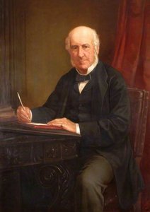 Henry William Cripps, Esq. (1815–1899), Qc, Jp — William Carter