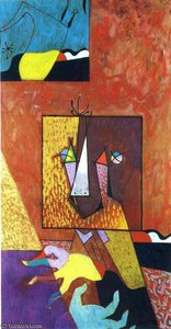 Untitled (7248) — Max Ernst
