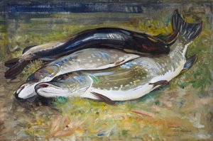 Pike — William Walls