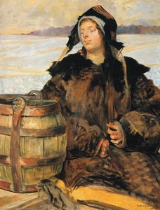 Poisoned Well — Jacek Malczewski