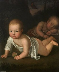 The Children Of David Allan — David Allan