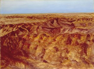 Zentralaustralien — Sir Sidney Robert Nolan