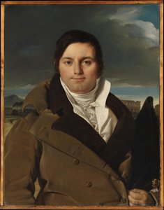 Joseph-antoine Moltedo (nato Nel 1775) — Jean-auguste-dominique Ingres