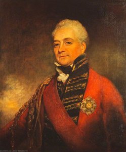 Major-general Sir David Ochterlony — Arthur William Devis