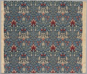Snakeshead — William Morris