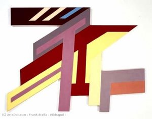 Michapol I — Frank Stella