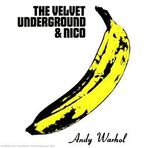 Velvet Underground & Nico — Andy Warhol