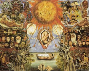 Moisés — Frida Kahlo