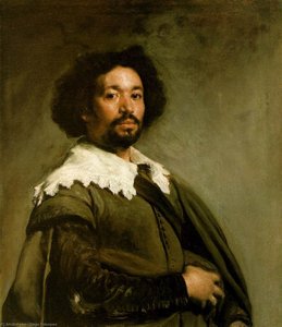 Juan De Pareja — Diego Velázquez